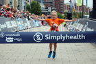 Simplyhealth Junior, 5k and Mini Great North Run. Photo: David T. Hewitson/Sports for All Pics